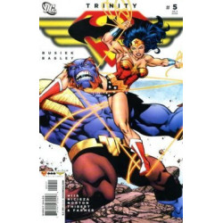 Trinity Vol. 1 Issue 5