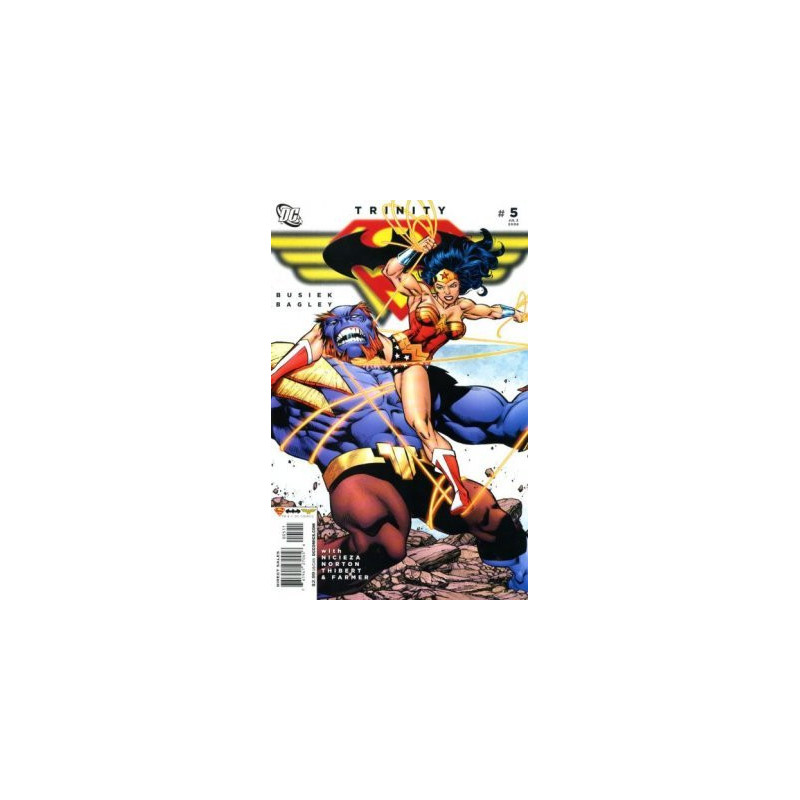 Trinity Vol. 1 Issue 5