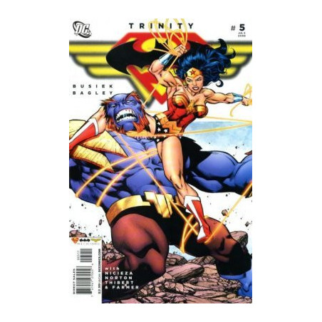 Trinity Vol. 1 Issue 5