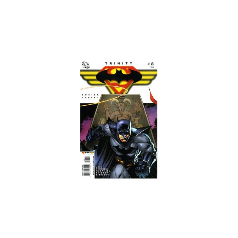 Trinity Vol. 1 Issue 8