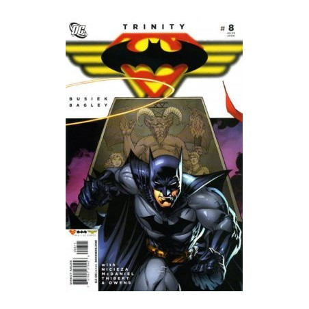 Trinity Vol. 1 Issue 8