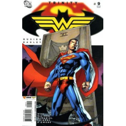 Trinity Vol. 1 Issue 9