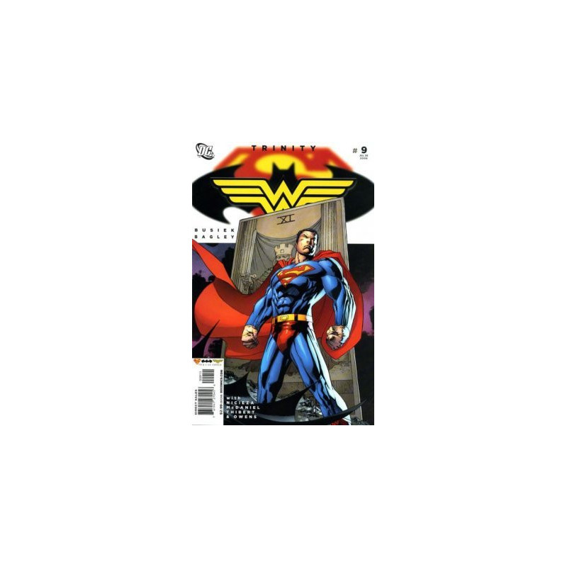 Trinity Vol. 1 Issue 9