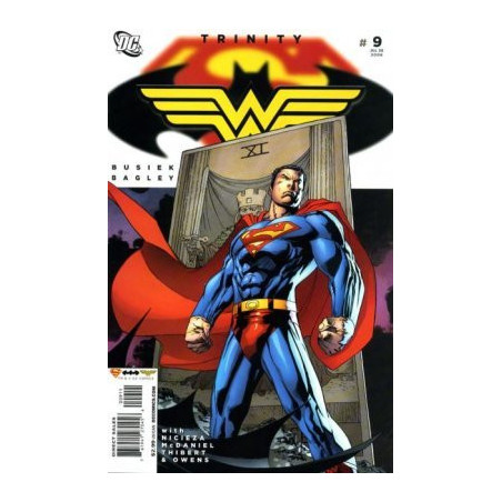 Trinity Vol. 1 Issue 9