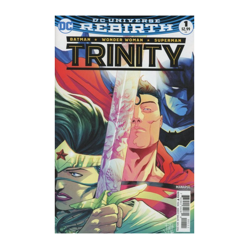 Trinity Vol. 2 Issue 1