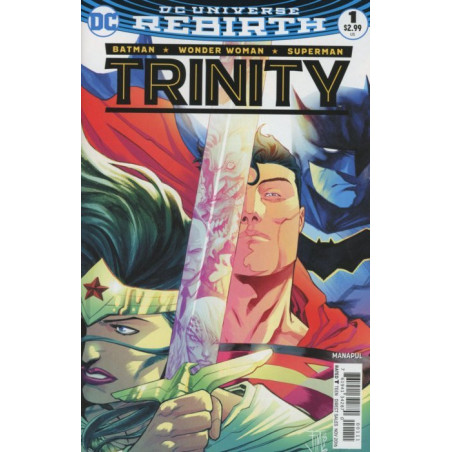 Trinity Vol. 2 Issue 1