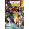 Superman / Wonder Woman  Issue  1