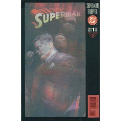 Superman Forever One-Shot Issue 1