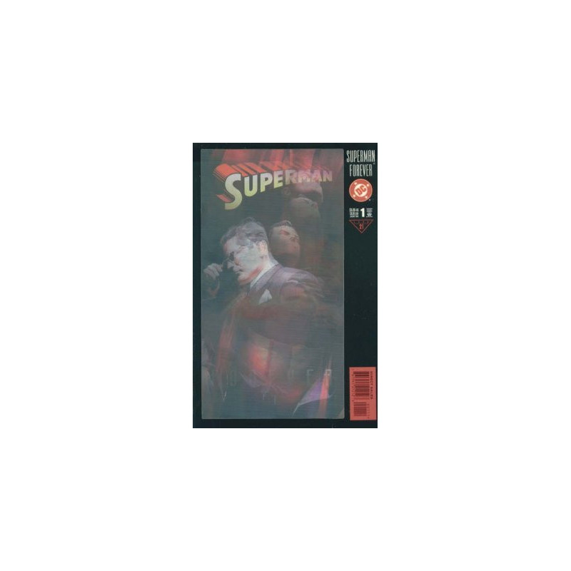 Superman Forever One-Shot Issue 1