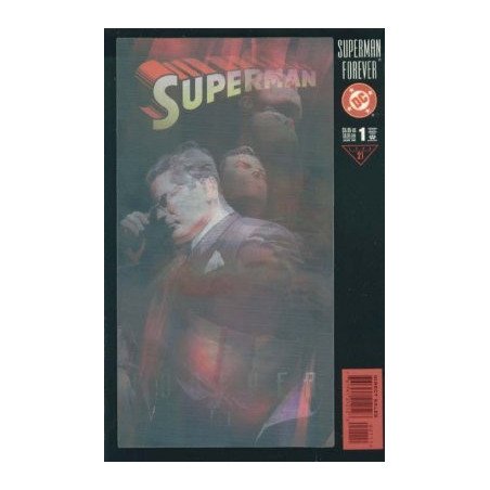 Superman Forever One-Shot Issue 1