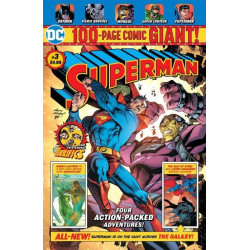 Superman Giant Vol. 1 Issue   3