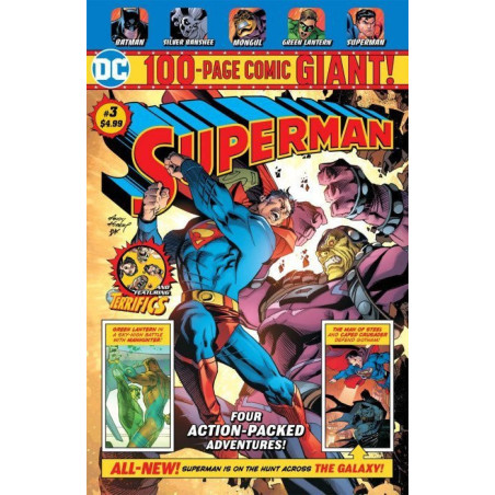 Superman Giant Vol. 1 Issue   3