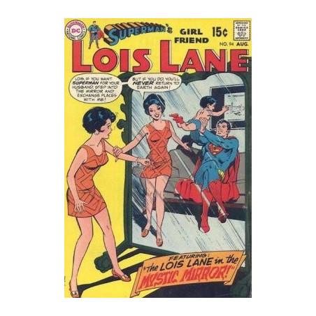 Superman's Girlfriend, Lois Lane  Issue  94
