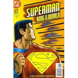 Superman: King of the World One-Shot Issue 1
