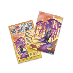 Pokémon TCG - Scarlet & Violet ( 6.5): Shrouded Fable Mini Tin (Munkidori)