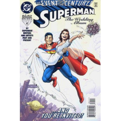 Superman: The Wedding Album One-Shot Issue 1