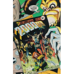 2000 A.D. Monthly Vol. 2 Issue 1