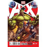 A+X (Plus)  Issue 1