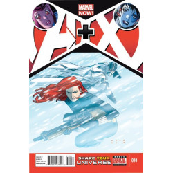 A+X (Plus)  Issue 10