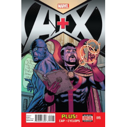 A+X (Plus)  Issue 15
