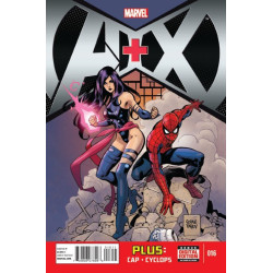 A+X (Plus)  Issue 16