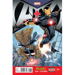 A+X (Plus)  Issue 17
