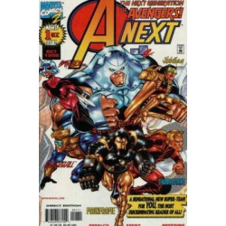A-Next  Issue 1