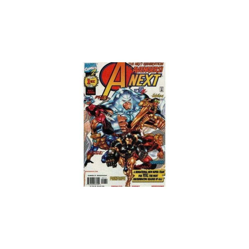 A-Next  Issue 1