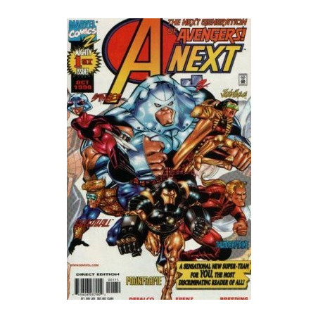 A-Next  Issue 1
