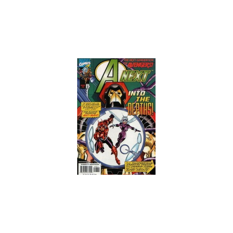 A-Next  Issue 8