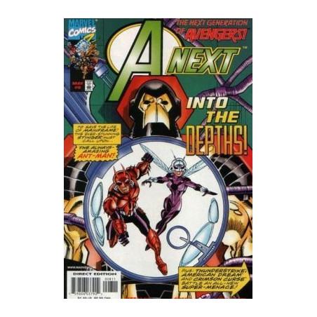 A-Next  Issue 8