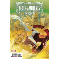 A.X.E.: Death to the Mutants Issue 3