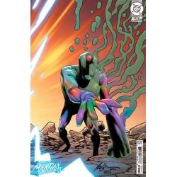 Absolute Martian Manhunter Issue 1g Variant
