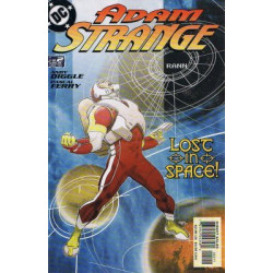 Adam Strange Vol. 2 Issue 2
