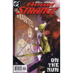 Adam Strange Vol. 2 Issue 5