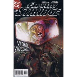 Adam Strange Vol. 2 Issue 6