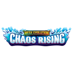 Pokémon TCG – Mega Evolution ( 4): Chaos Rising Booster Pack