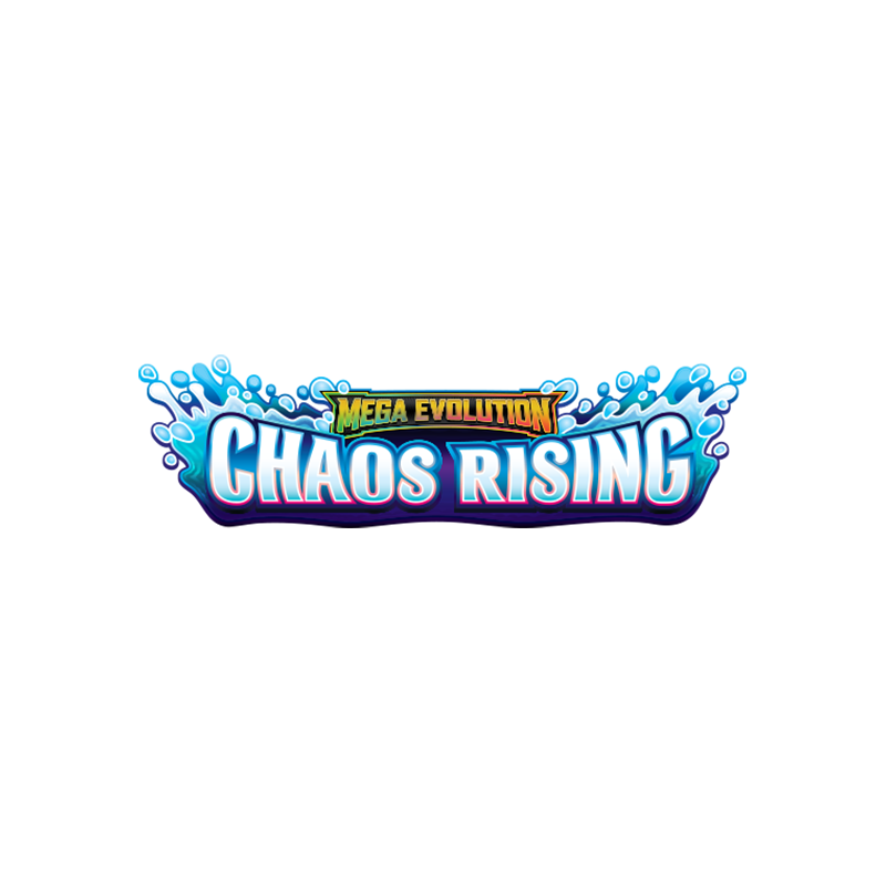 Pokémon TCG – Mega Evolution ( 4): Chaos Rising Booster Pack