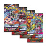 Pokémon TCG – Mega Evolution ( 4): Chaos Rising Booster Pack