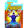 Hot Wheels – Avengers 2017 – Complete 7 Vehicle Set