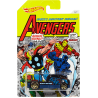 Hot Wheels – Avengers 2017 – Complete 7 Vehicle Set