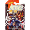 Hot Wheels – Avengers 2017 – Complete 7 Vehicle Set