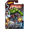 Hot Wheels – Avengers 2017 – Complete 7 Vehicle Set