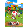 Hot Wheels – Super Mario 2016 – 1/8 Toad's Vandetta