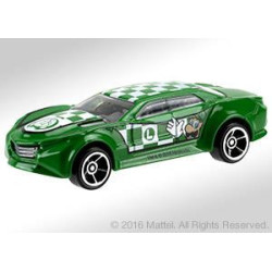Hot Wheels – Super Mario 2016 – 2/8 Luigi's Ryura LX
