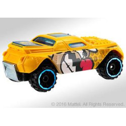 Hot Wheels – Super Mario 2016 – 3/8 Wario's RD-08