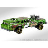 Hot Wheels – Super Mario 2016 – 4/8 Bowser's Cruise Bruiser