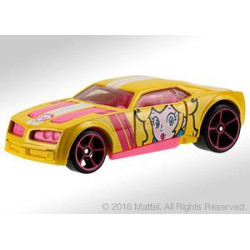 Hot Wheels – Super Mario 2016 – 5/8 Princess Peach's Bully Goat