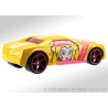 Hot Wheels – Super Mario 2016 – 5/8 Princess Peach's Bully Goat