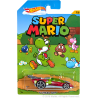Hot Wheels – Super Mario 2016 – 7/8 Yoshi's Flathead Fury